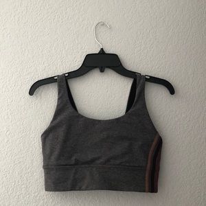 Lululemon long line bra size 8